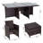 Ingmar 10 Seater Dining Set with Cushions-28646720