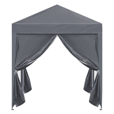 Anberlyn 3m x 3m Steel Pop-Up Gazebo