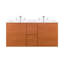 Ensemble de meuble-lavabo mural double 48 "Scenic par Modway-1321354482