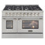 48" 6.7 Cu. ft Freestanding Gas-50147974-50147976