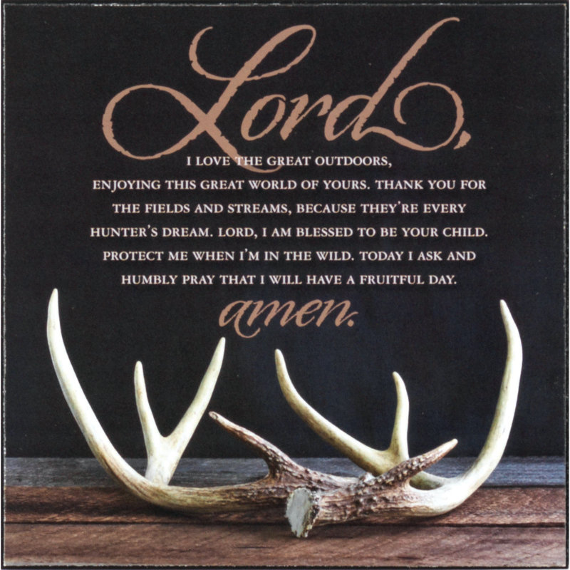 Yeriel " Hunter's Prayer "