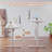 Electric Standing Desk Height Adjustable Desk Sit Stand Desk With Time Reminder Stand up Desk 3 Memory Setting Electric Desk-1206005171-1206005170