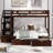 Frauko Storage Bed