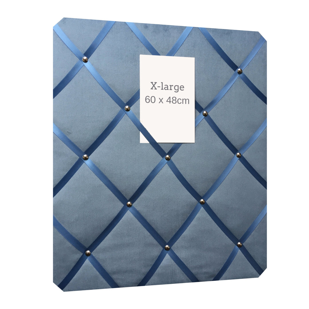 Fabric Corkboard / Bulletin Board