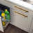 Delicate Bar Pull Handle With Backboard-112870359-112870350
