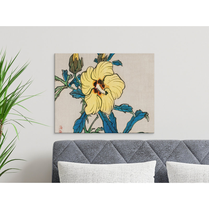 Roddy Wrapped Canvas Print Set, 10x8