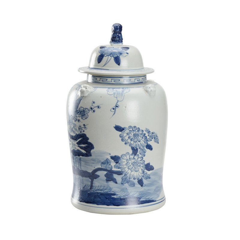 Song Garden Ginger Jar