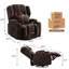 Fauteuil inclinable à bascule Tiossem-106090969