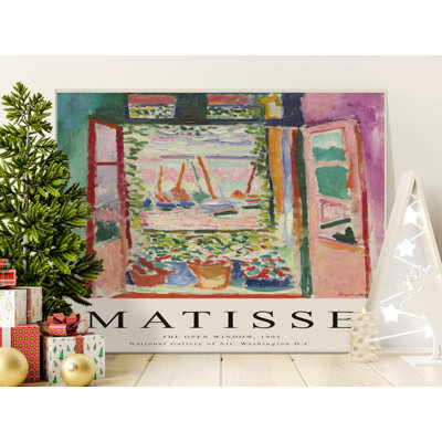 Naughton Wrapped Canvas Print Set