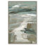 Impression sur toile «Quietude of Time» par Art Remedy