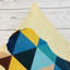Aunna Chevron Square Scatter Cushion