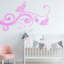 Non-Wall Damaging Wall Decal