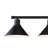 Leresa 3 - Light Dimmable Kitchen Island Modern Linear Chandelier
