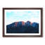 Mountain Peak in Zakopane Poland - Picture Frame Graphic Art Print-56860542-56860539