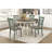 Round Dining Table