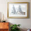 Voiles brumeuses I Voiles brumeuses I - Encadré sous verre acrylique, grand tableau pour salon-2129933351-2129933352