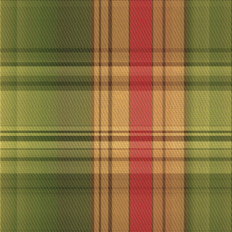 Tapis 100% à motif lavable à la machine 2989 11, Carré 7 pi