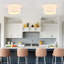 Plafonnier semi-encastré Modern-986970248-986970251