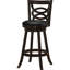 Tabouret pivotant Cappuccino