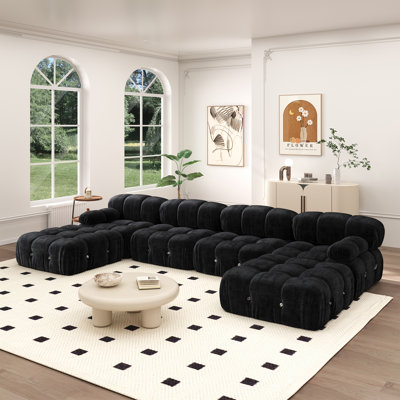 Canapé et canapé modulaire Regana Boneless