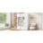 4-in-1 Hall Tree with Padded Bench, 4 Hooks, and Multi-Tier Storage Shelves-129389707