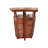 Teak Bar Counter
