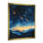 Gold Picture Framed