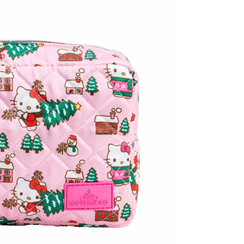 Pochette à maquillage Kieayla Hello Kitty