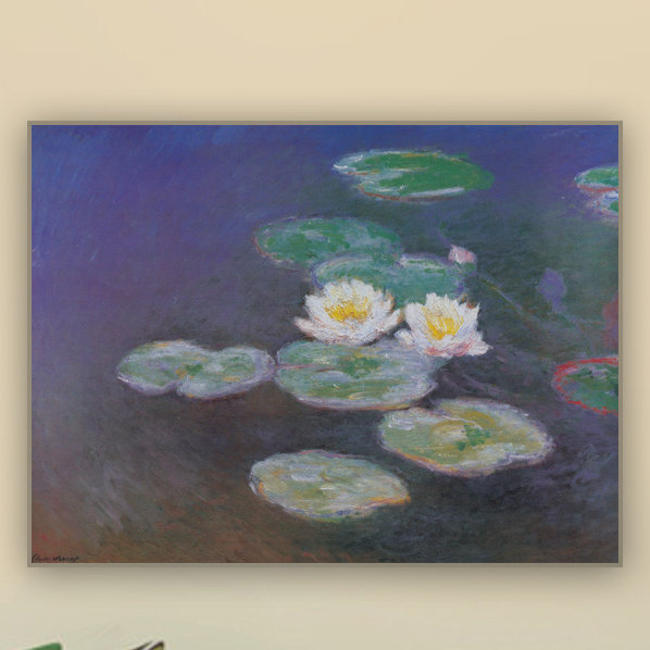 No Frame Print