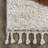 Shaggy Diamond Tassel Area Rug-1134995777