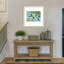 «GreenTable No. 1» par Paula Freeman, impression sur bois encadrée-1260794606-1260794607