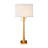 Resin Table Lamp-55332742