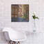 Red Barrel Studio® «Cafe Lalo» par Andrea Strongwater, art mural en métal-748997272