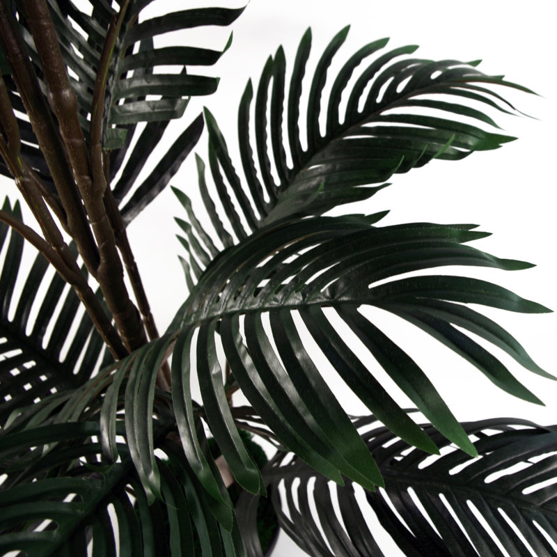Anlin 140cm Faux Palm Tree in Pot
