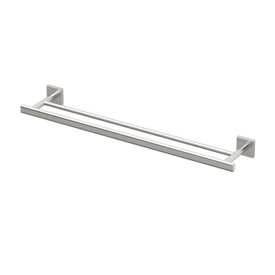 Porte-serviettes double mural 24 po Elevate