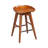 Clitheroe Swivel Solid Wood Counter Stool with Solid Wood Frame-1600893414-1400269975