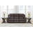 Stockley Reclining Sofa With Drop Down Table-1299387709