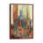 Classic Brown Wood Framed