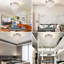 Soquel LED Flush Mount