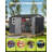 8x6 FT Metal Storage Shed w/ Window & Solar LED Light, Waterproof Garden Tool House, Lockable Door, Vented Roof for Backyard Patio-125252273