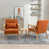 Orange Linen