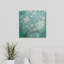 « i on blue vieilli no oiseau », danhui nai, reproduction d’art White Cherry Blossoms-26529602-19347890