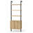 Nicolee Ladder Storage Bookcase-163727120