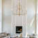 Yanibel 15-Light 2-Tier Minimalist Candlestick Chandelier
