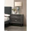 Table de chevet simple 1Pc