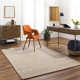Rectangle Thisbe Wool Area Rug