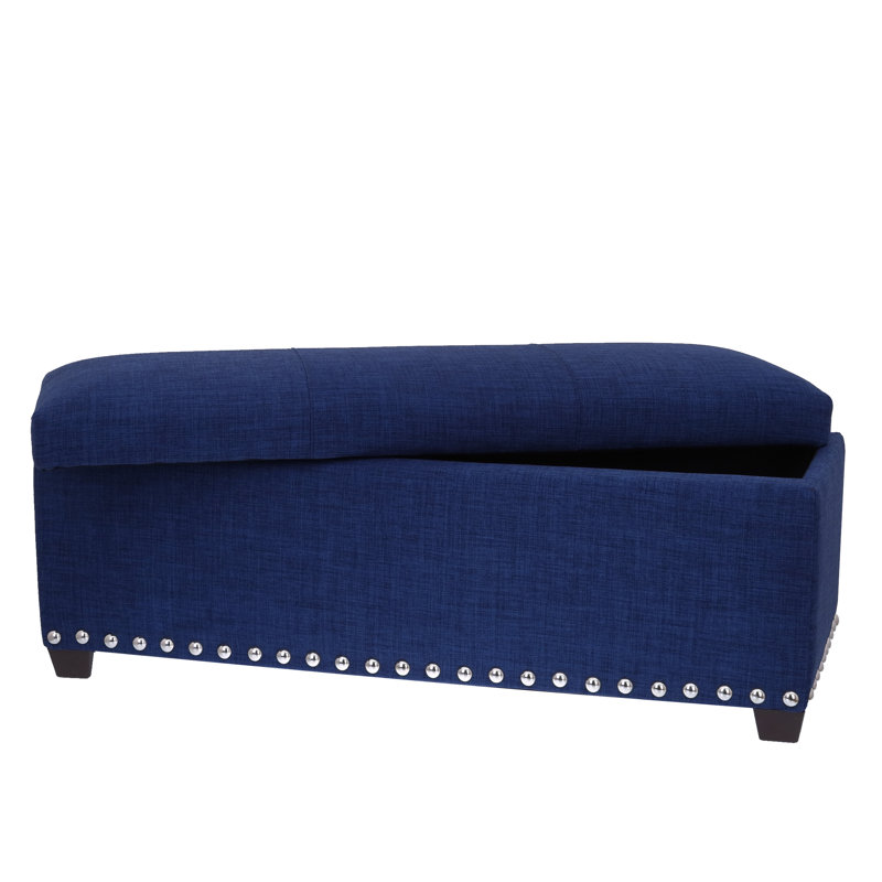 Repose-pieds The Crew, Indigo