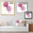 " Cute Pink Jellyfish " Painting Print-146062283-146062285