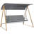 Anuva Swing Seat with Stand