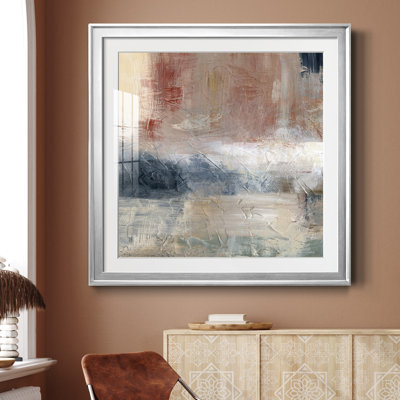 " Midday Reflection " Painting Print